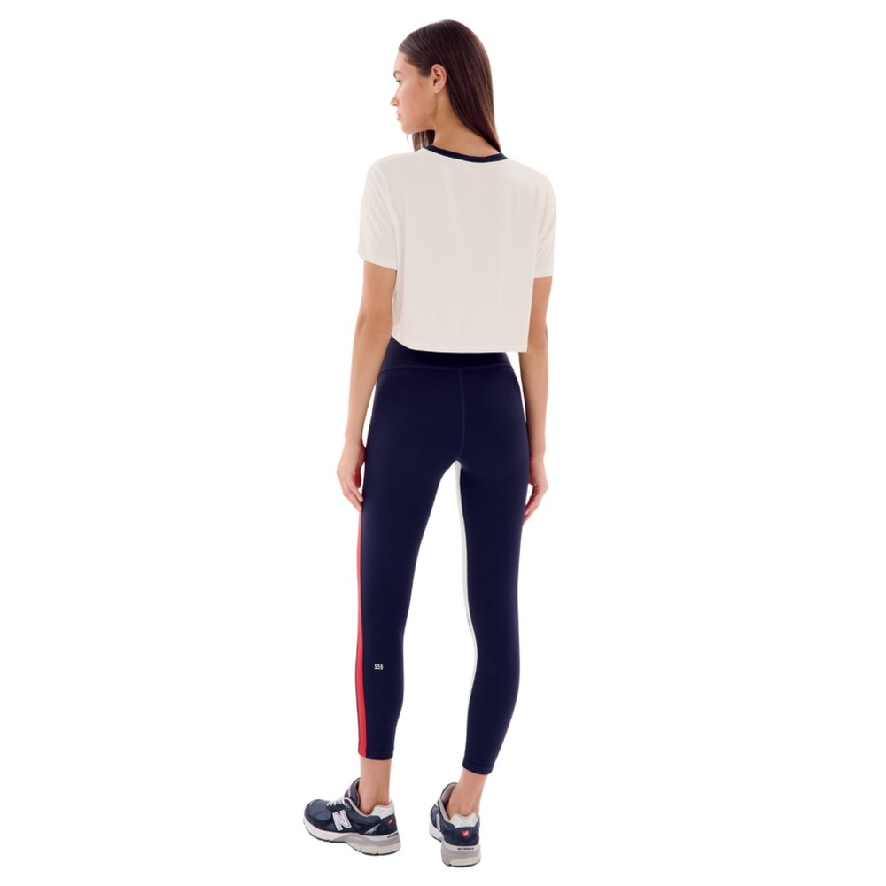 Splits59 DJUNA CROP RINGER TEE
Sizes XL, L, S – NWT MSRP $68 - Picture 3 of 5